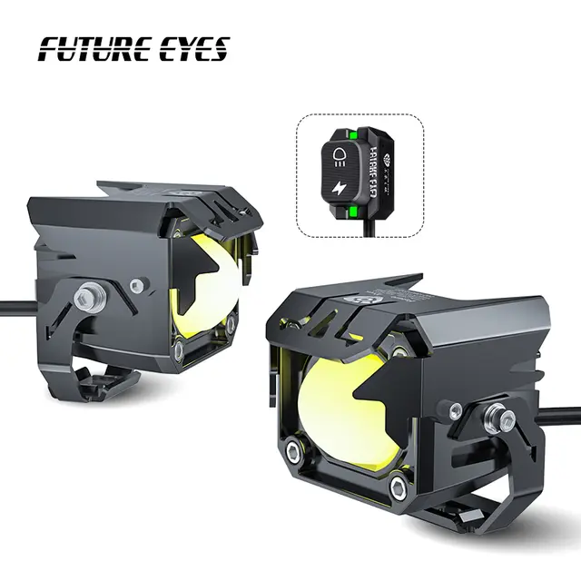 Đèn trợ sáng BMA FUTURE EYES F20-X