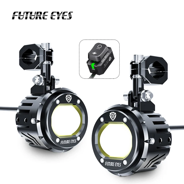 Đèn trợ sáng BMA FUTURE EYES F20-P (120W)