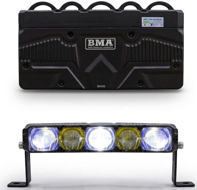 BÓNG LED TRỢ SÁNG BMA S500