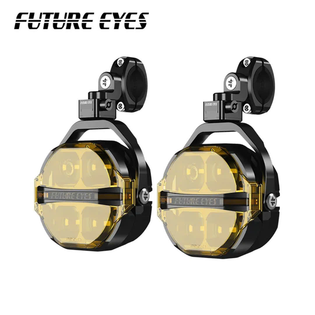 BÓNG LED TRỢ SÁNG BMA FUTURE EYES X100 