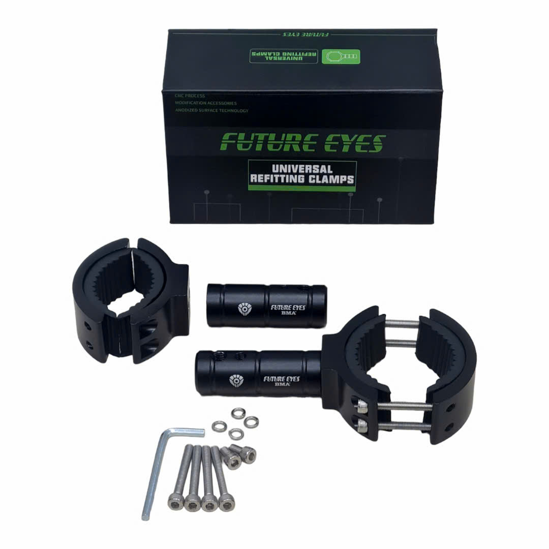 PÁT TREO ĐÈN GẮN PHUỘC, CHỐNG ĐỔ Φ40 - Φ60