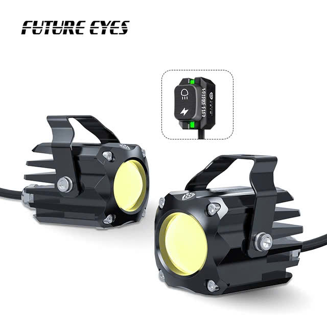 ĐÈN TRỢ SÁNG BMA FUTURE EYES F150S