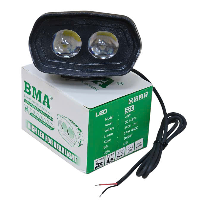BMA-S20