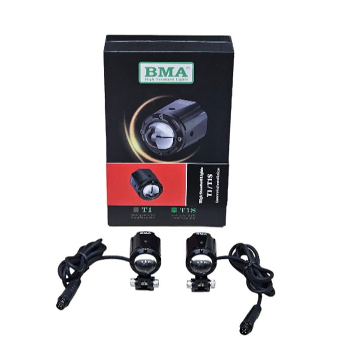 Đèn trợ sáng BMA - T1S (68W)