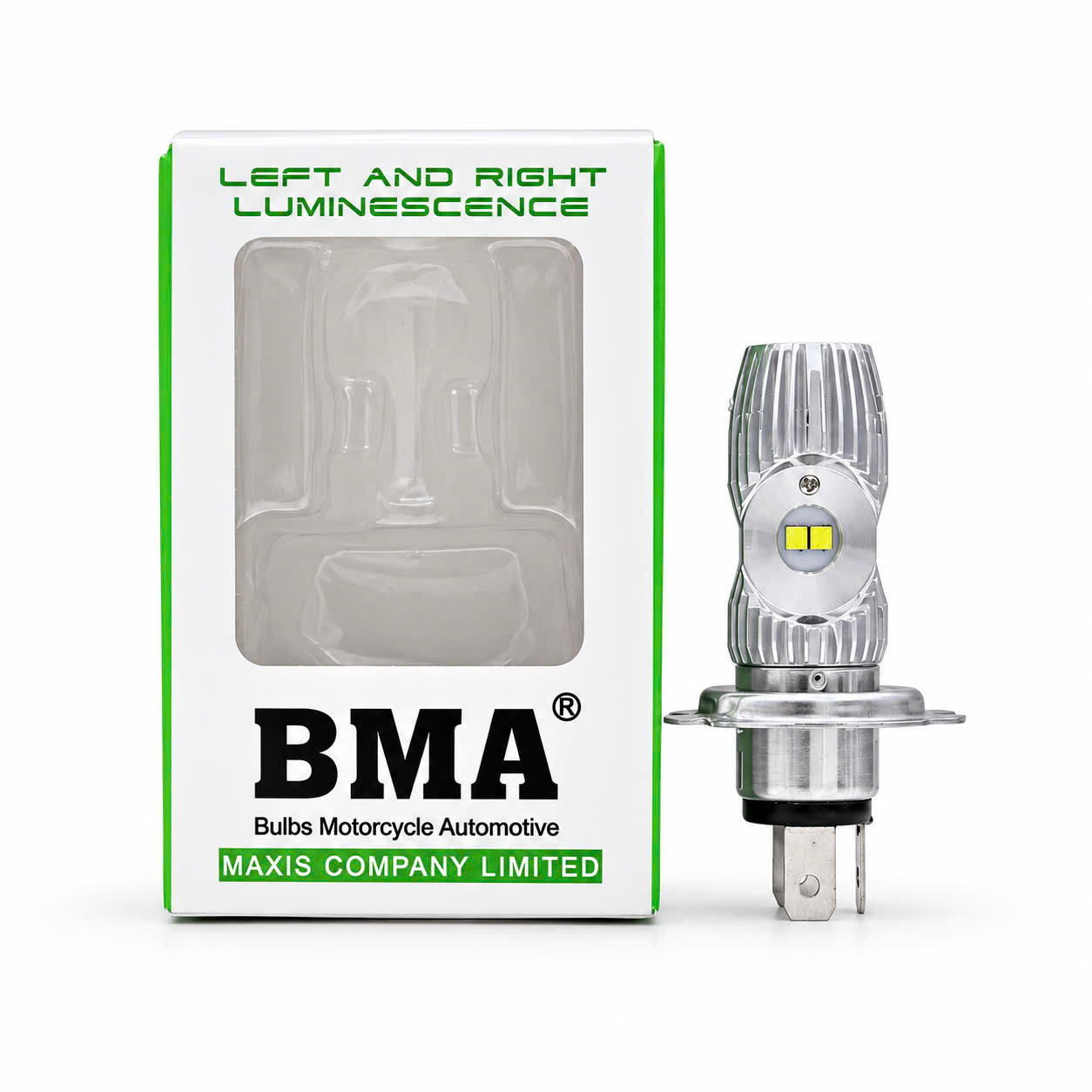 BÓNG LED BMA - L17 (H4)