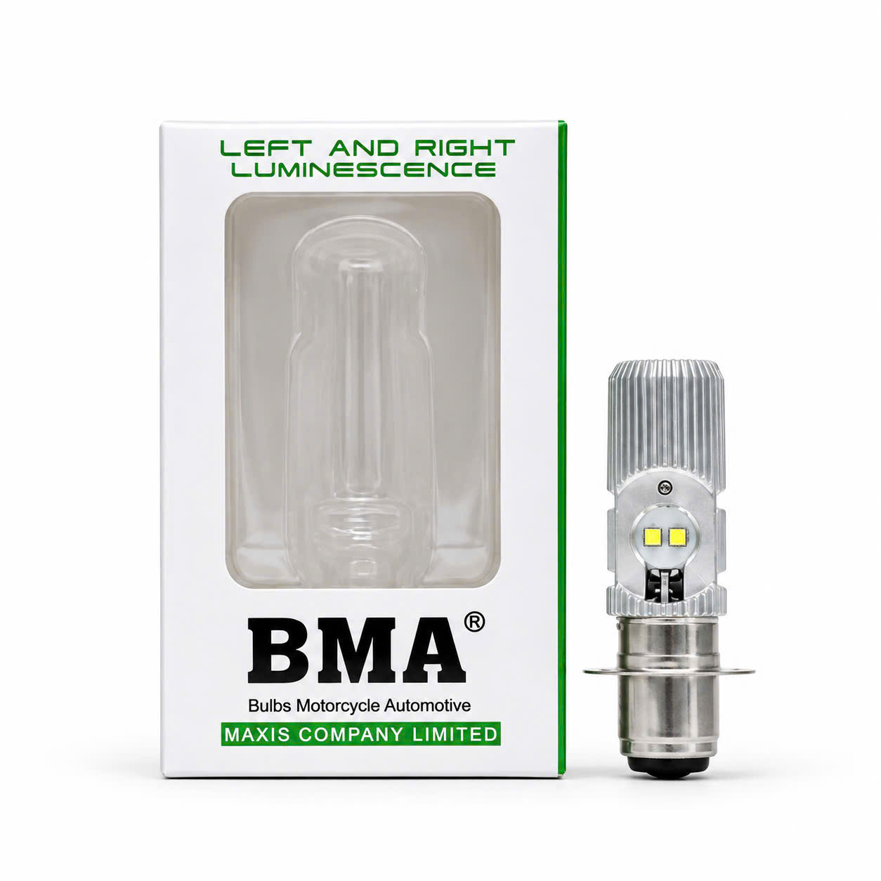 BÓNG LED BMA L4 - H6 (100C/1T)