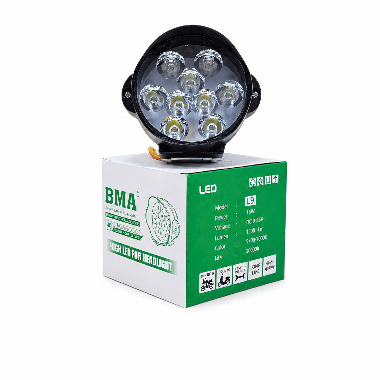 BMA-L9 (9-80V)