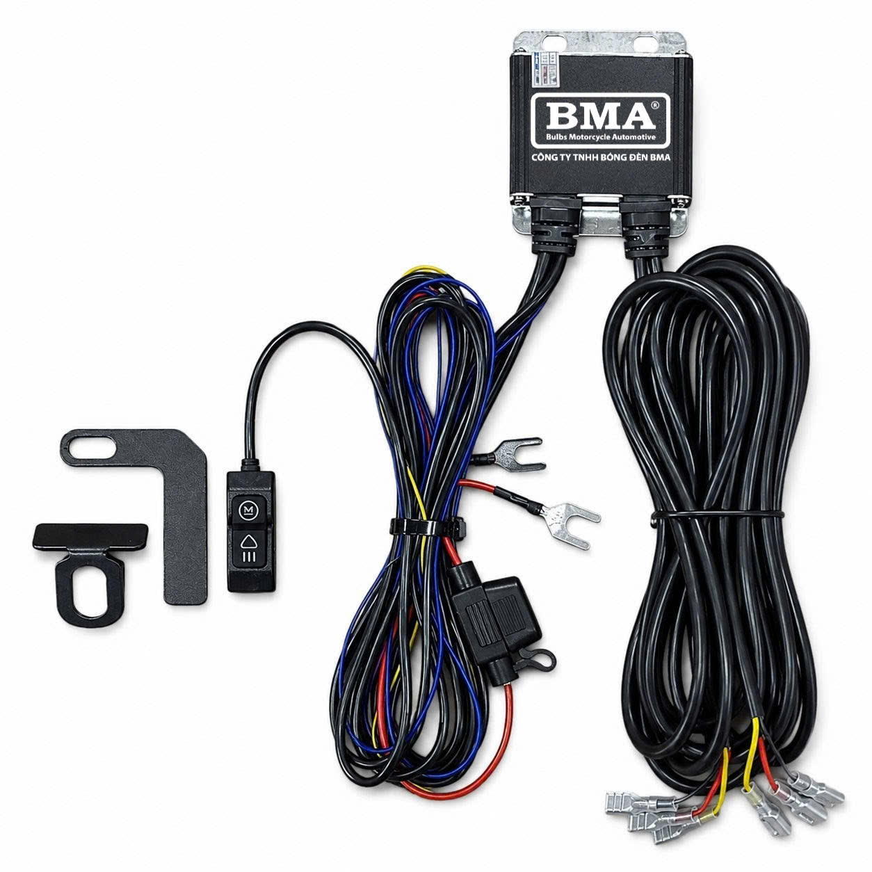 MẠCH ĐIỀU KHIỂN ĐÈN TRỢ SÁNG BMA M200W