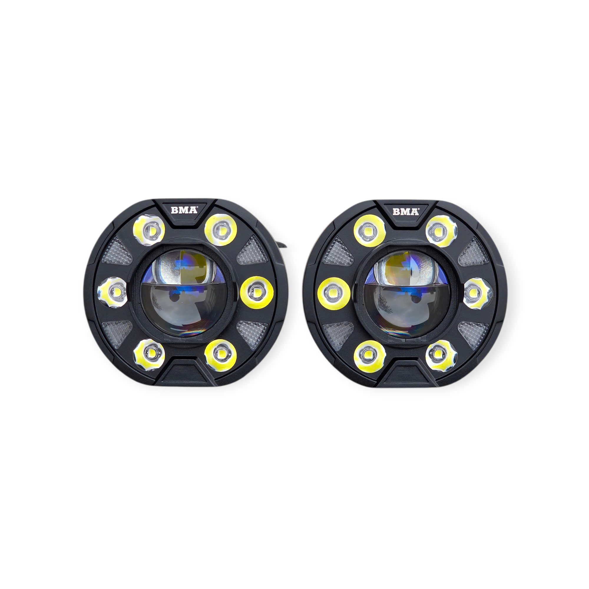 BỘ ĐÈN TRỢ SÁNG BMA P112