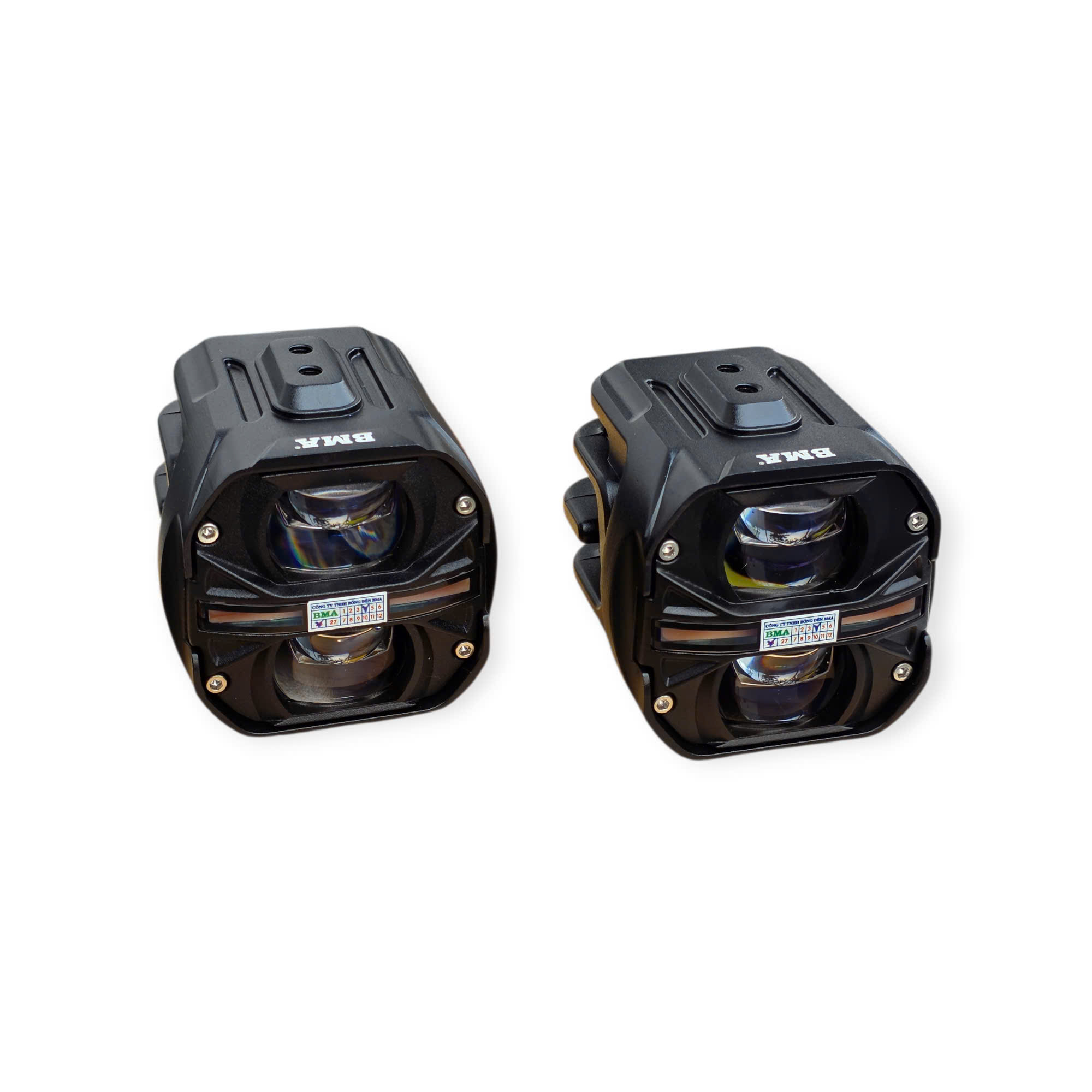 BỘ ĐÈN TRỢ SÁNG BMA - P118