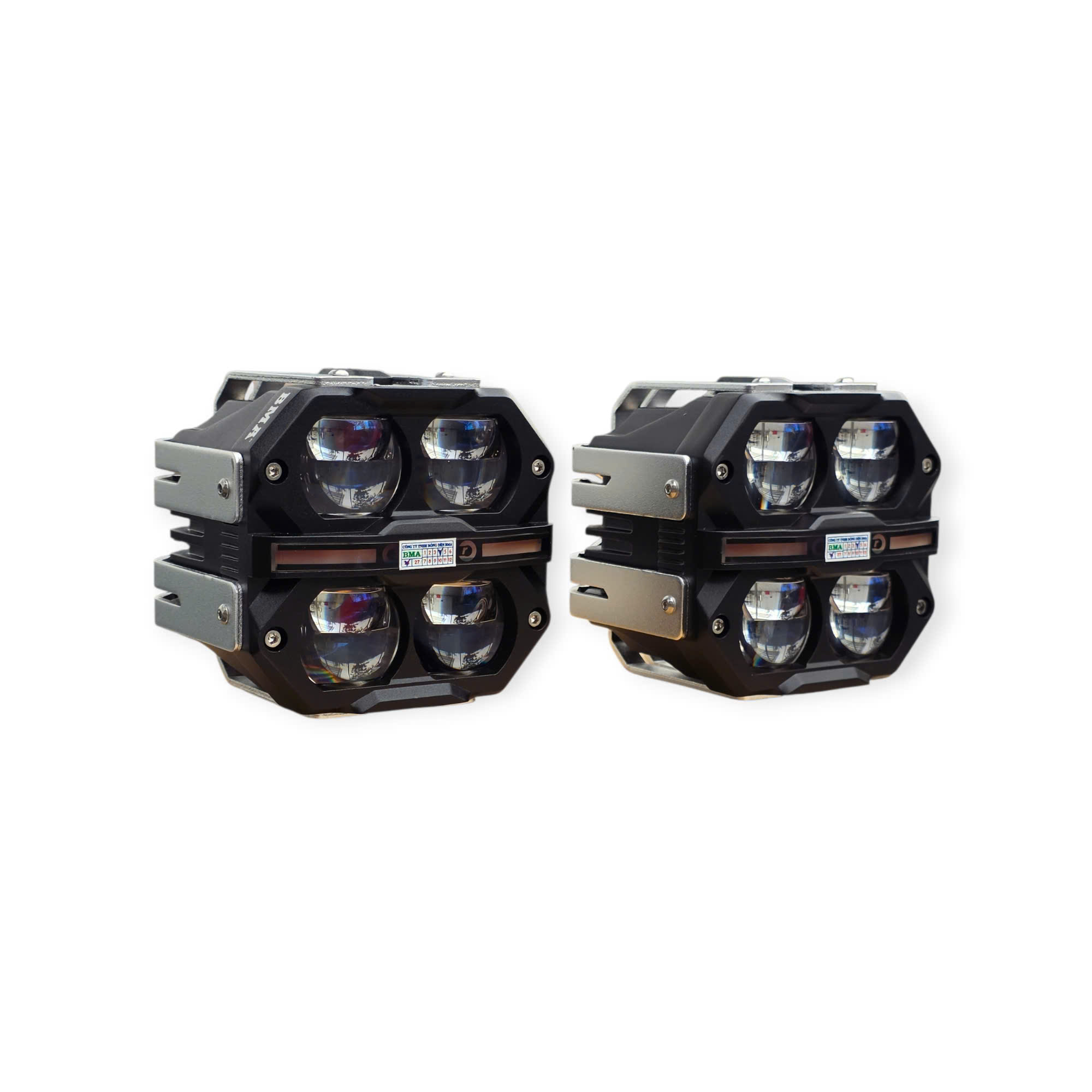 BỘ ĐÈN TRỢ SÁNG BMA P119