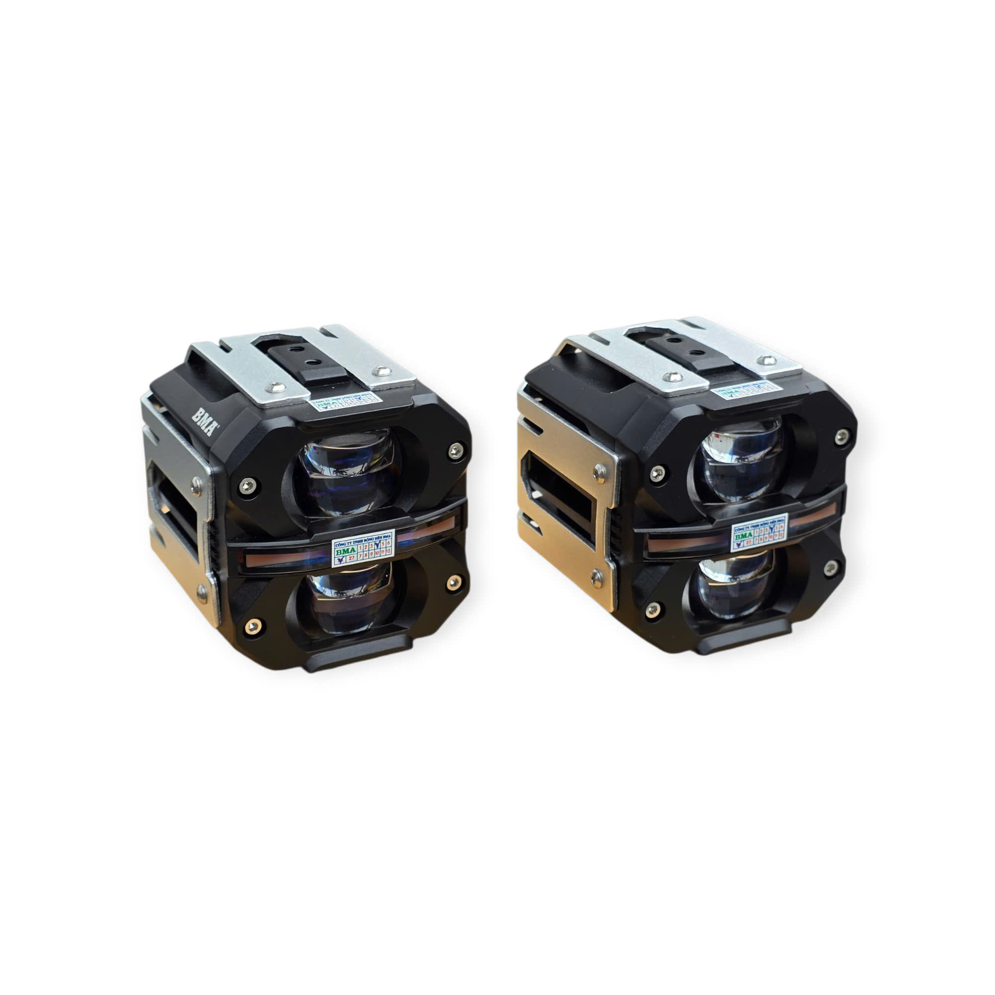 BỘ ĐÈN TRỢ SÁNG P120