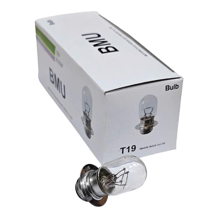 BÓNG ĐÈN PHA HALOGEN T19 BMU