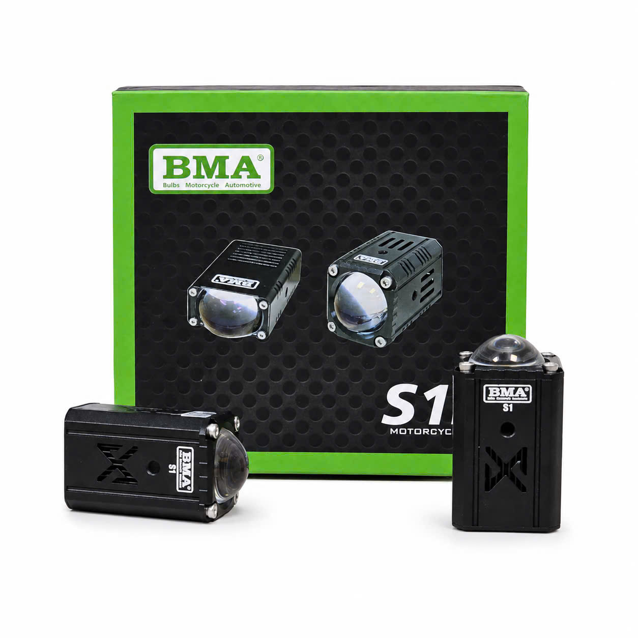 ĐÈN TRỢ SÁNG BMA S1