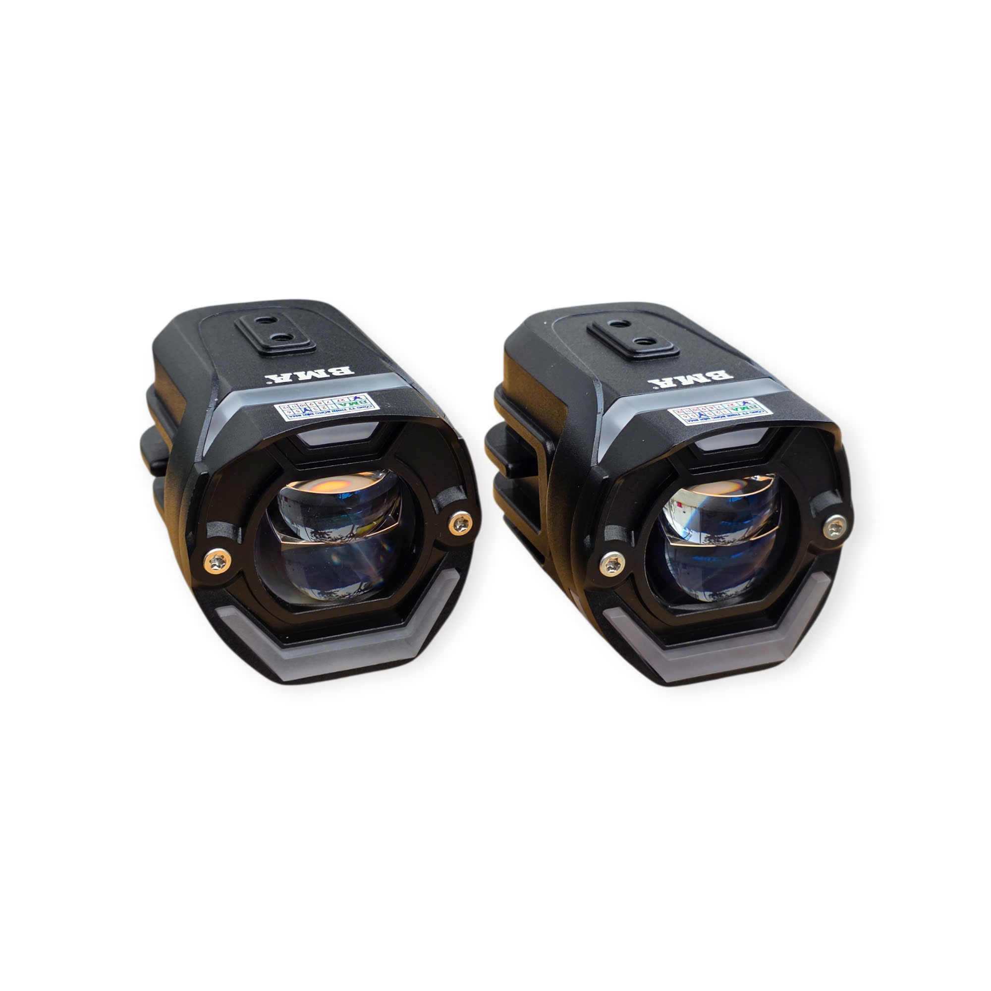 BỘ ĐÈN TRỢ SÁNG BMA - S110 (120W)