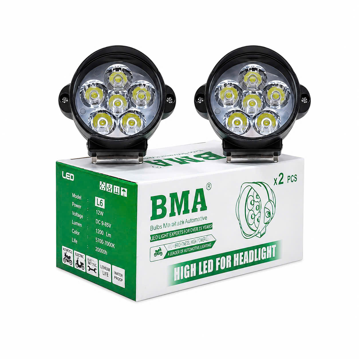 BMA-S6 