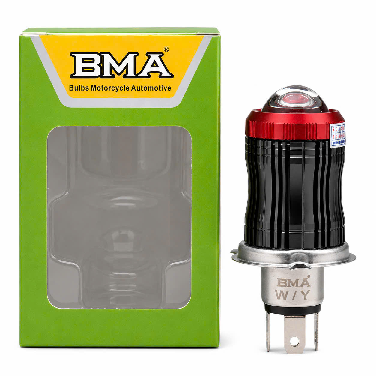 BMA - VF15 (W/Y)