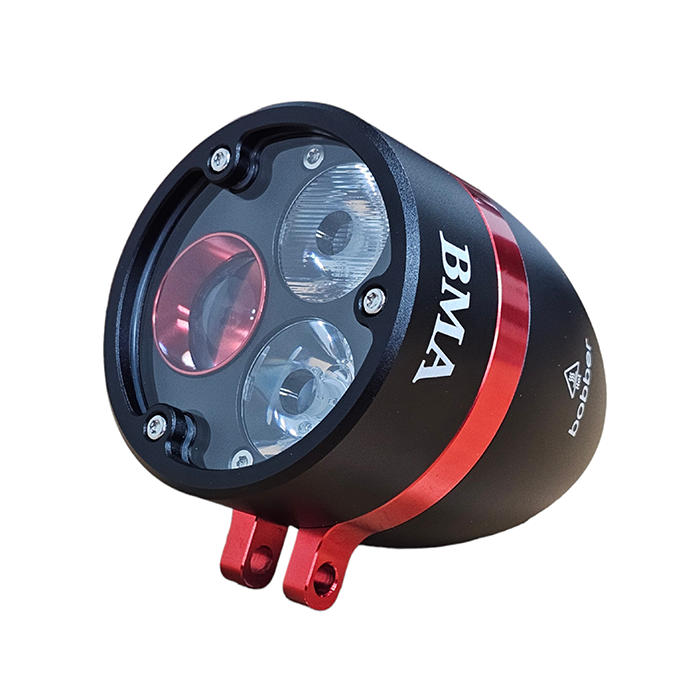 Đèn trợ sáng BMA - J3A bobber (120w)