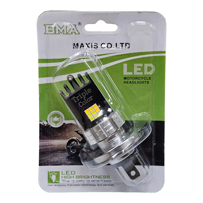 BMA - X8 DOUBLE W/Y (H4)