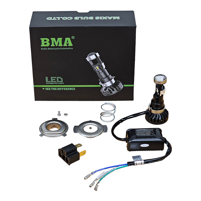 BMA - M8C (H4 + T19)